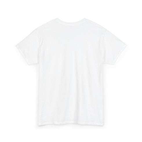 Keffiyeh Pattern Heavy Cotton Tee - Modern Mesh Design Streetwear T-Shirt